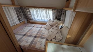 Caravana Bürstner Fun 415TK