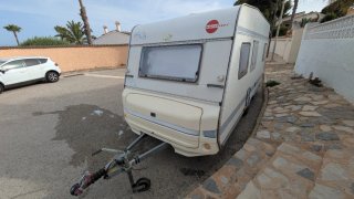 Caravana Bürstner Fun 415TK