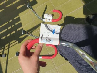 4 Ganchos para Bicicleta