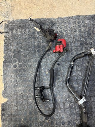 Kit Freno Delantero Pit Bike