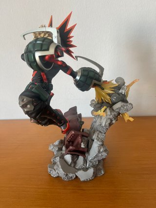 Figura Bakugo My Hero Academia