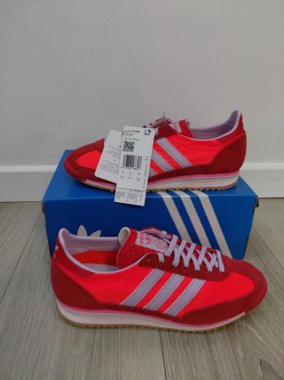 Zapatillas Adidas SL72 Fucsia Talla 38