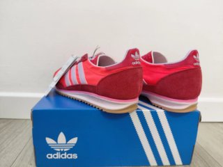 Zapatillas Adidas SL72 Fucsia Talla 38