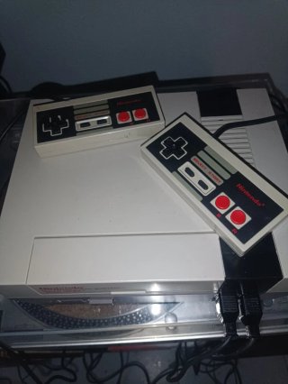 Controller Nintendo NES