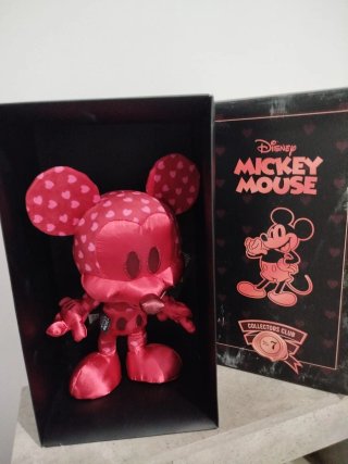 Mickey Mouse Collectors Club N7 Disney