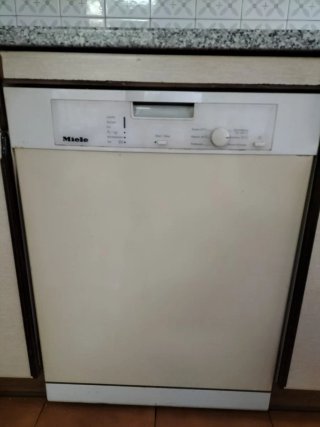 Lavavajillas Miele