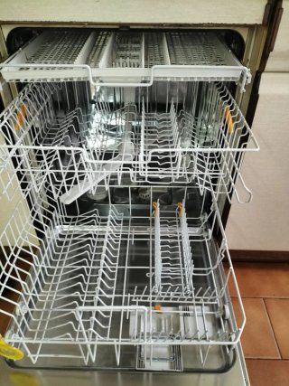 Lavavajillas Miele