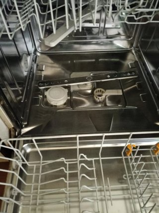 Lavavajillas Miele
