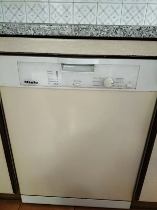 Lavavajillas Miele