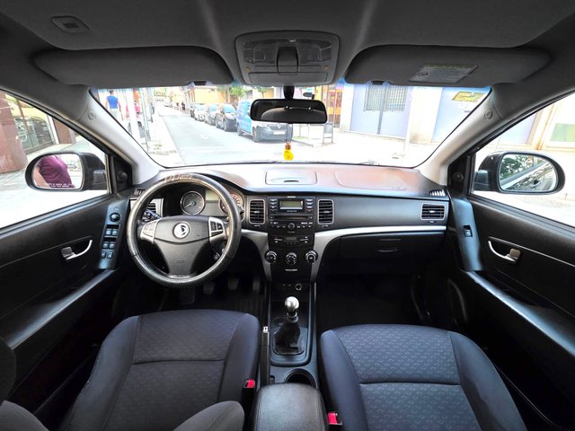 SsangYong Korando D20T 175CV año 2014 Premium