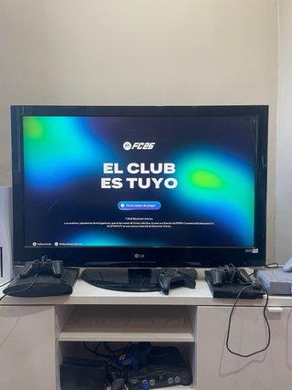 FC 26 PS5 Juego Físico Fútbol EA Sports