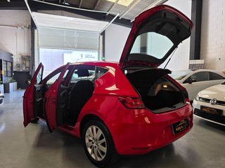SEAT Leon en excelente estado general.