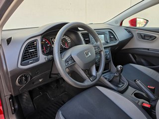 SEAT Leon en excelente estado general.