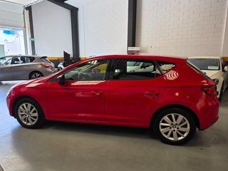 SEAT Leon en excelente estado general.