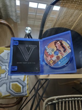 GTA V PS4