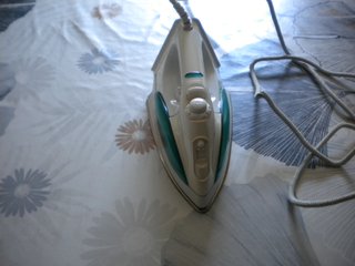 Plancha de ropa Taurus Hidra