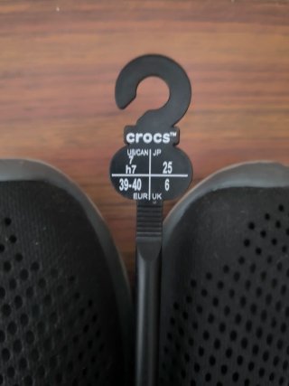 Crocs LiteRide 360  Negro/Gris