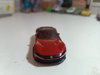 Hot Wheels Custom Ferrari 12Cilindri