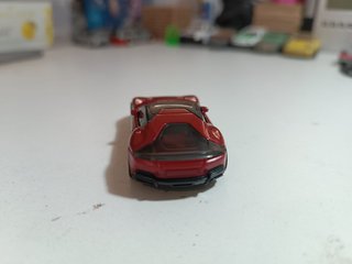 Hot Wheels Custom Ferrari 12Cilindri
