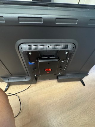 Televisor 43 Negro