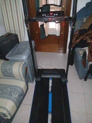 Tapis roulant 2.0