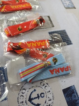 Braccialetti Spagna