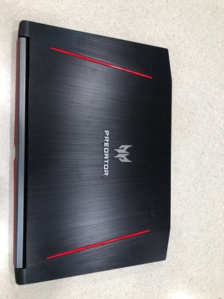 Acer Predator Helios 300 Gaming Laptop