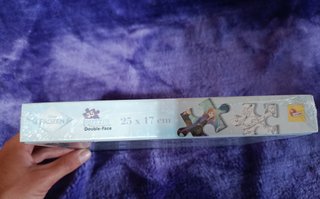Puzzle Frozen 35 Piezas Doble Cara - NUEVO