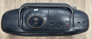 Radio-cassette Sanyo MCD-Z22L