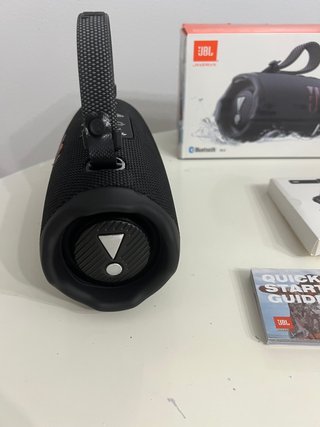 Bocina JBL Charge 6 Nueva