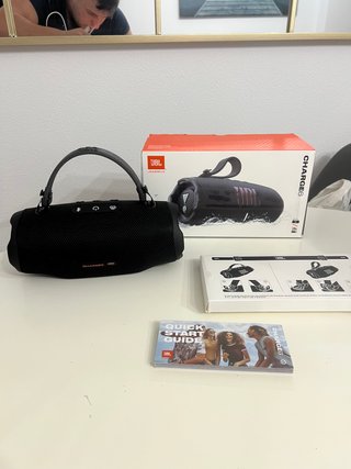 Bocina JBL Charge 6 Nueva