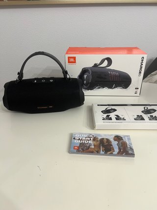 Bocina JBL Charge 6 Nueva