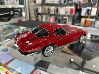 Altavoz Inalámbrico WSTER WS-1969 Coche Rojo