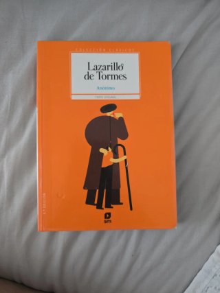 Lazarillo de Tormes
