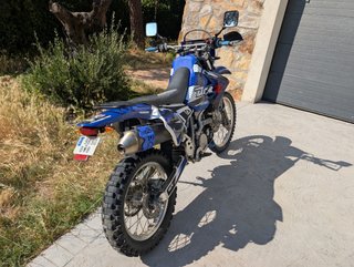 Suzuki DRZ 400 S 2006