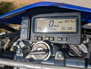 Suzuki DRZ 400 S 2006