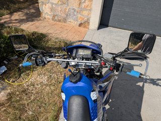 Suzuki DRZ 400 S 2006