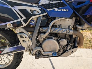 Suzuki DRZ 400 S 2006