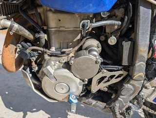 Suzuki DRZ 400 S 2006