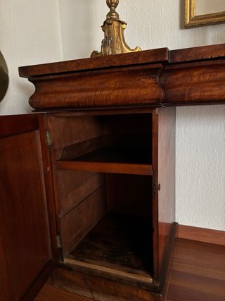 Aparador Caoba 1860