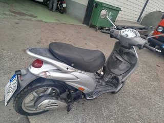 Piaggio Liberty 125cc Scooter 2008
