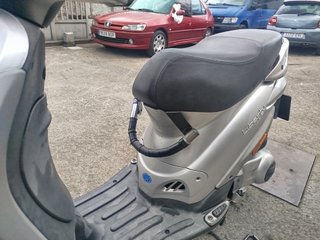 Piaggio Liberty 125cc Scooter 2008