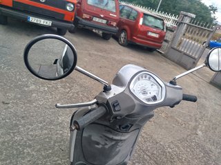 Piaggio Liberty 125cc Scooter 2008