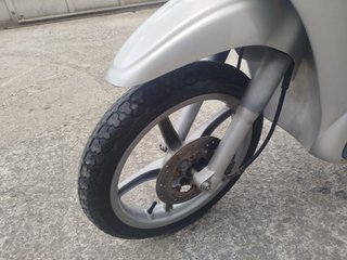 Piaggio Liberty 125cc Scooter 2008