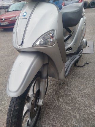 Piaggio Liberty 125cc Scooter 2008