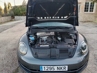 Volkswagen Beetle 1.2tsi ultimo modelo 2 años GTIA