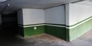 Pàrquing garatge per motocicleta