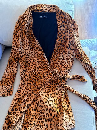 Vestido mono corto sin estrenar