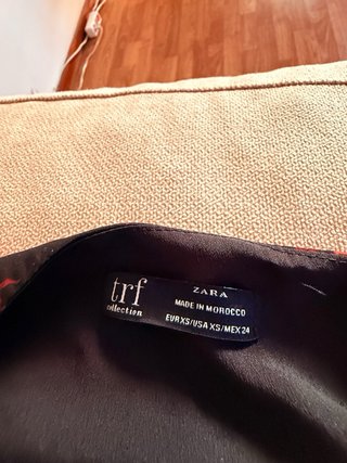 Vestido mono corto sin estrenar