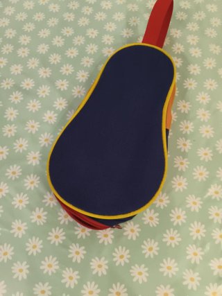 Porta zapatos infantil con osito
